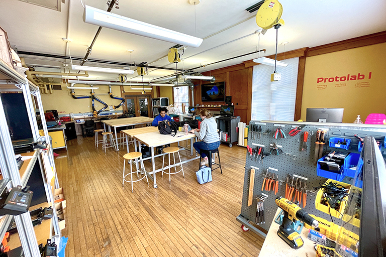 MBH Makerspace